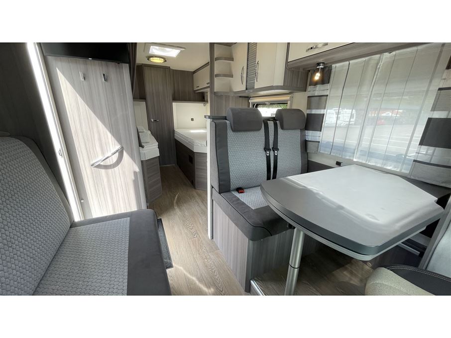 Hobby Optima On Tour T70 E